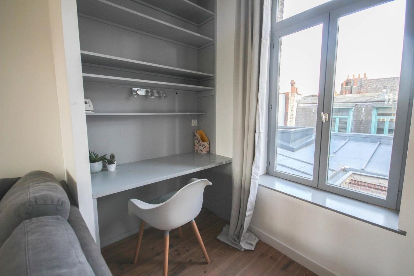 ליל Charming 60M2 Apartment מראה חיצוני תמונה
