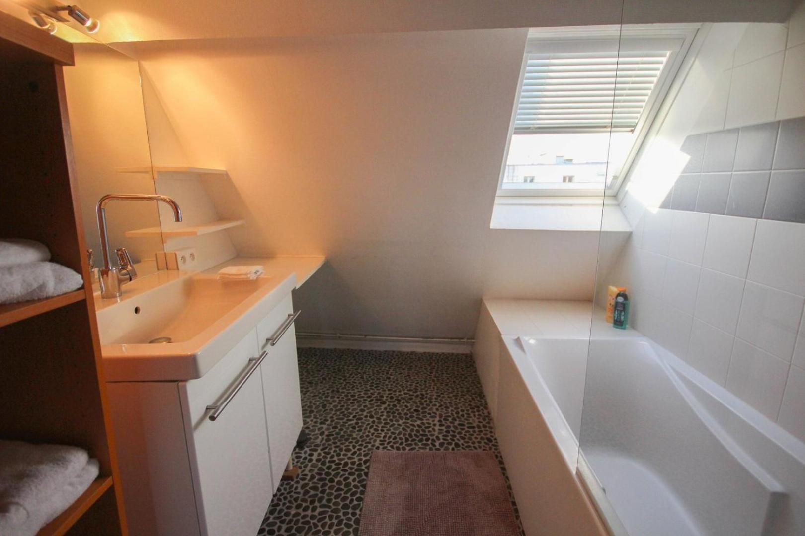 ליל Charming 60M2 Apartment מראה חיצוני תמונה